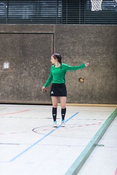 Bild 139 - B/C-Juniorinnen Hamburger Meisterschaft